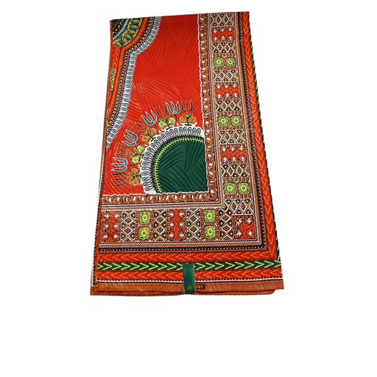 African Wax Print (Kitenge-Ankara)  Mchete's African Treasures, LLC