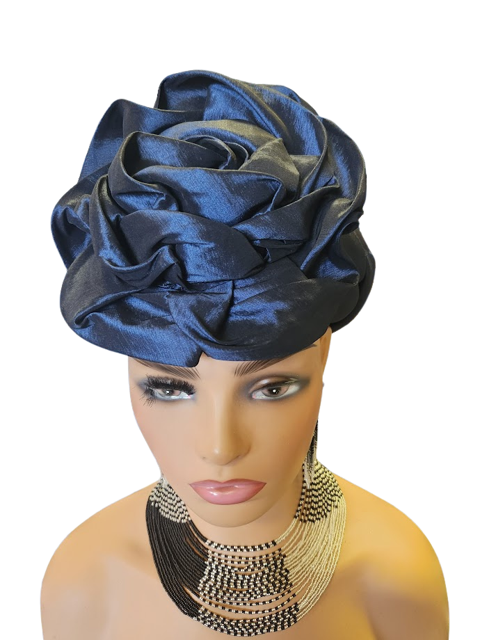 Aso-Oke Headwear Free Size/Adjustable
