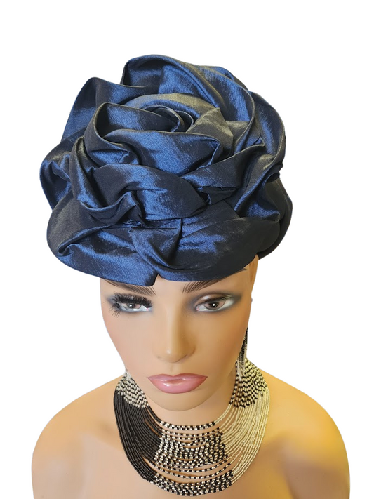 Aso-Oke Headwear Free Size/Adjustable