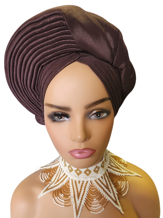 Aso-Oke Headtie Free Size/Adjustable
