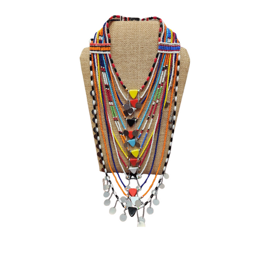 Maasai Necklace