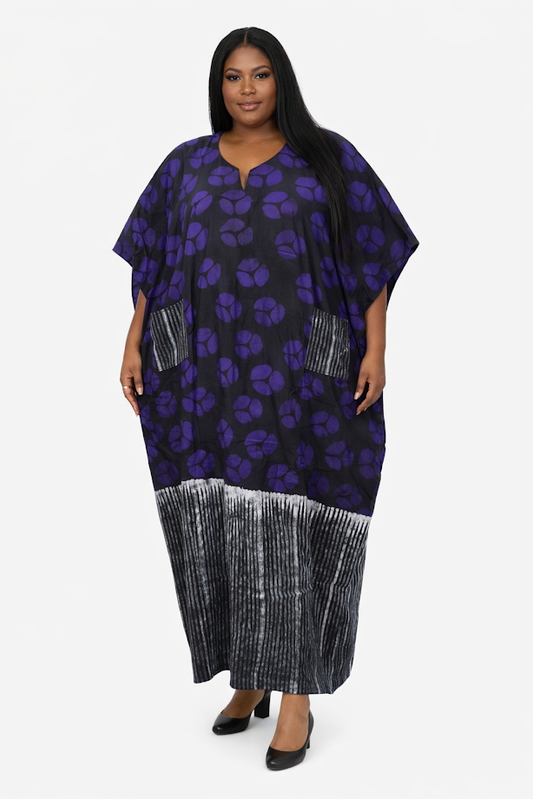 One-of-a-Kind Hand-Made Batik & Tailor-Made Attire - Special Event