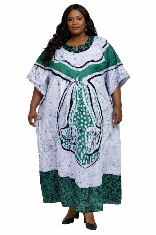 One-of-a-Kind Hand-Made Batik & Tailor-Made Attire - Special Event