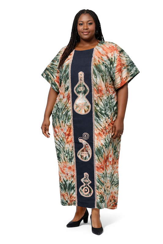 One-of-a-Kind Hand-Made Batik & Tailor-Made Attire - Special Event