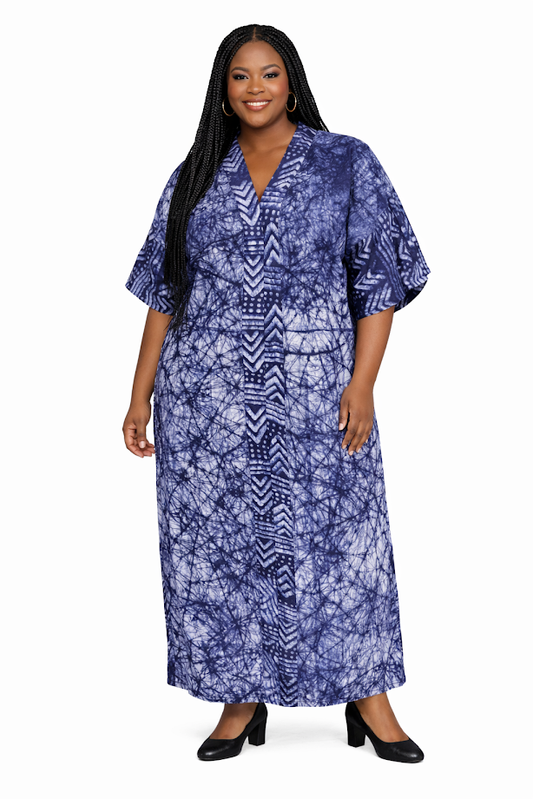 One-of-a-Kind Hand-Made Batik & Tailor-Made Attire - Special Event