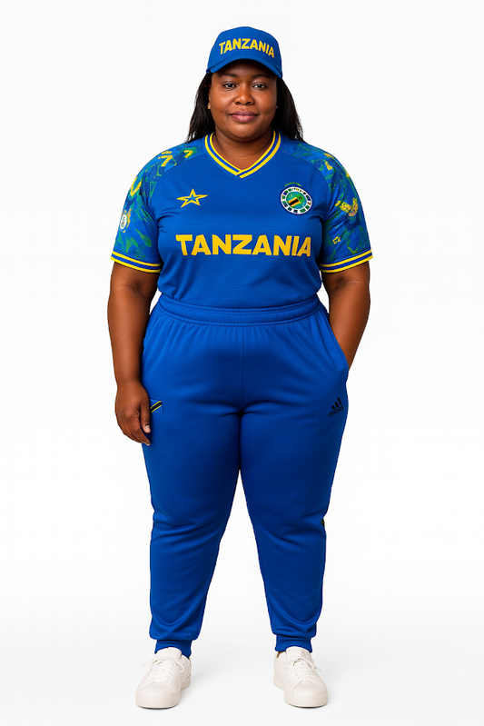 Tanzania Colors T-shirt