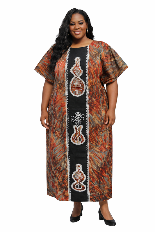 One-of-a-Kind Hand-Made Batik & Tailor-Made Attire - Special Event