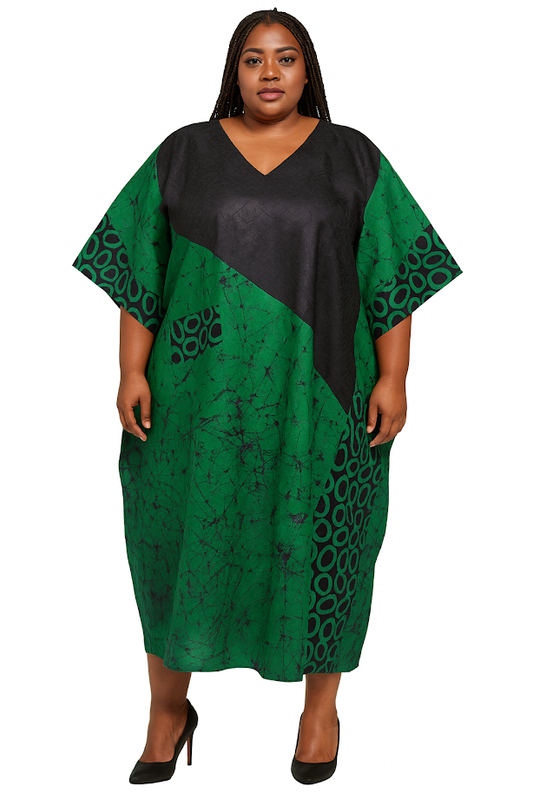 One-of a Kind Hand-Made Batik & Tailor-Made Attire - Special Event