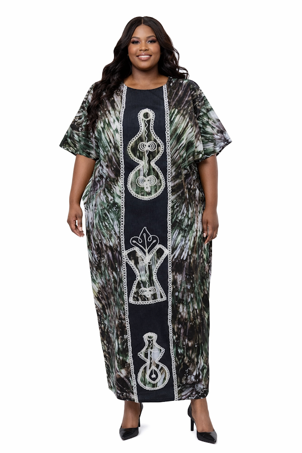 One-of-a-Kind Hand-Made Batik & Tailor-Made Attire - Special Event